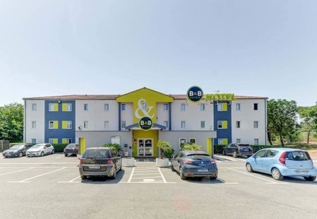 B&B HOTEL Fréjus Roquebrune-sur-Argens, Roquebrune-sur-Argens, France