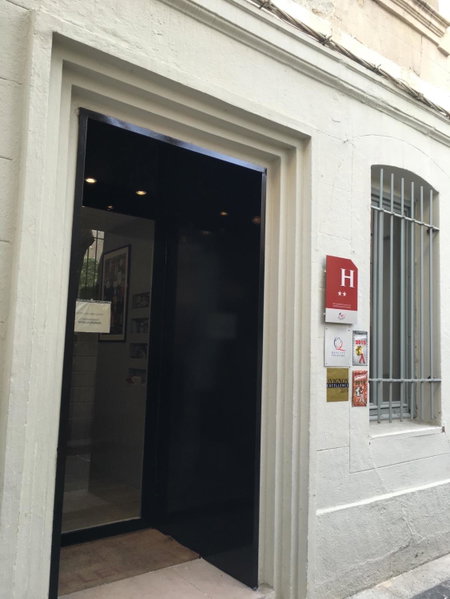Hôtel Les Corps Saints, Avignon, Francia
