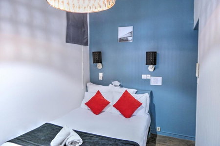 Hôtel Les Corps Saints, Avignon, Francia