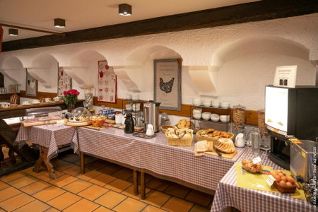 Hôtel le Saint Nicolas, Riquewihr, France