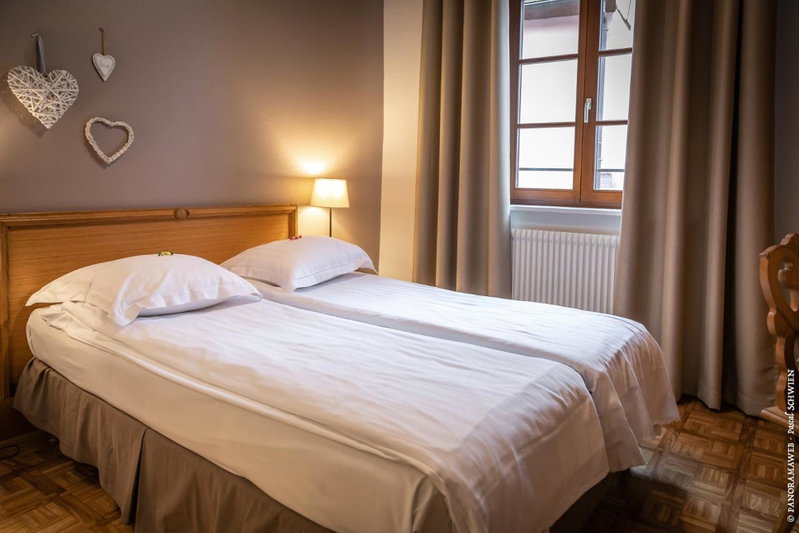 Hôtel le Saint Nicolas, Riquewihr, France