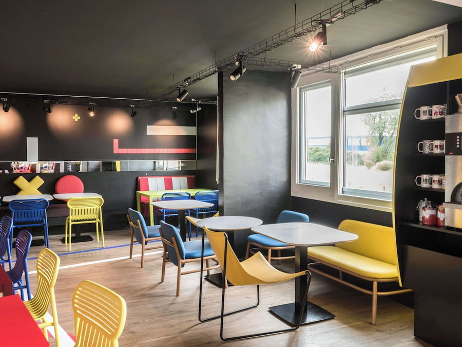 ibis Styles Lyon Bron Eurexpo, Bron, Francia