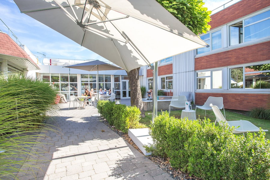 ibis Styles Lyon Bron Eurexpo, Bron, France