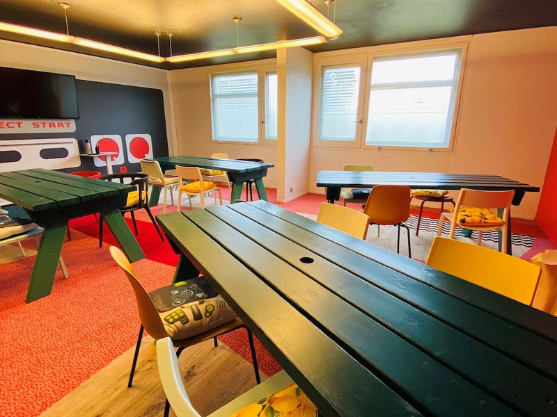 ibis Styles Lyon Bron Eurexpo, Bron, Francia