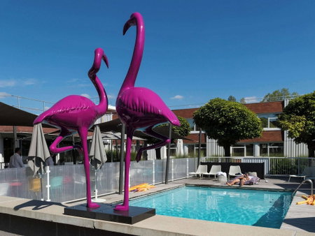 ibis Styles Lyon Bron Eurexpo, Bron, Francia