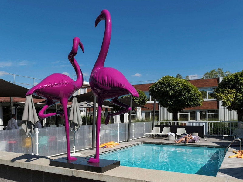 ibis Styles Lyon Bron Eurexpo, Bron, Francia