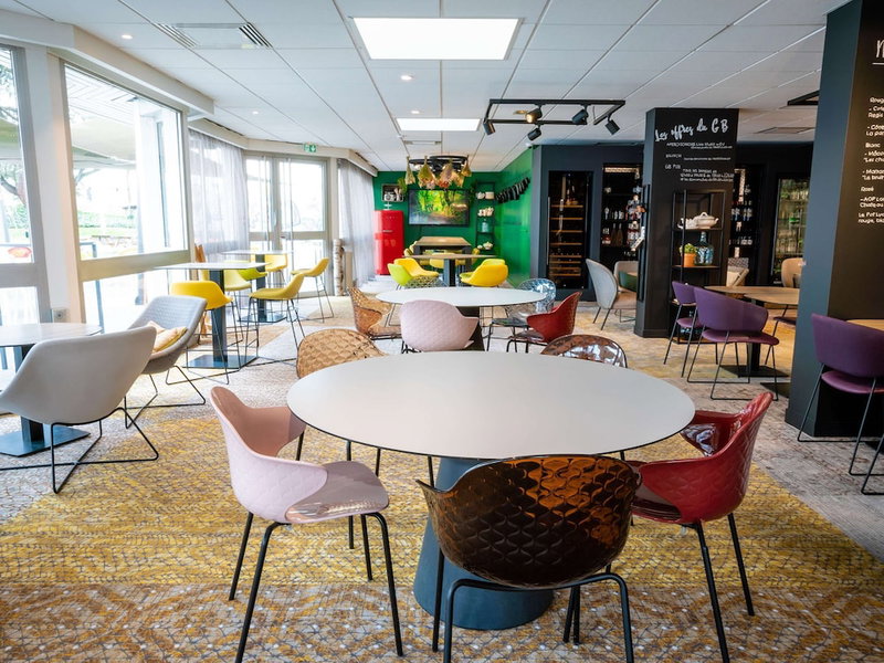 ibis Styles Lyon Bron Eurexpo, Bron, Francia