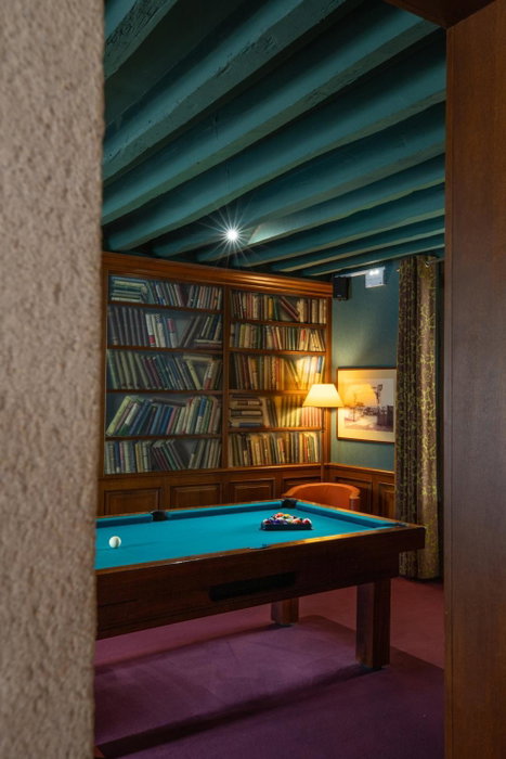 Hotel Le Paddock, Magny-Cours, France