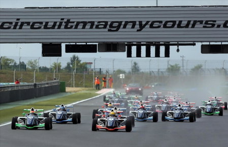 Hotel Le Paddock, Magny-Cours, France