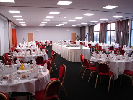 Hotel Le Paddock, Magny-Cours, France