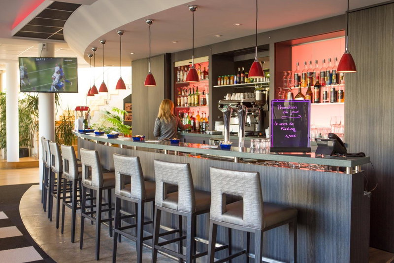 Hotel Le Paddock, Magny-Cours, France