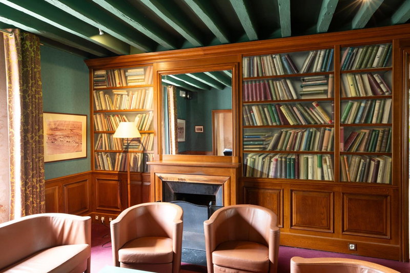 Hotel Le Paddock, Magny-Cours, France