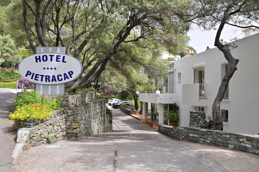 Hôtel Pietracap, Bastia, France