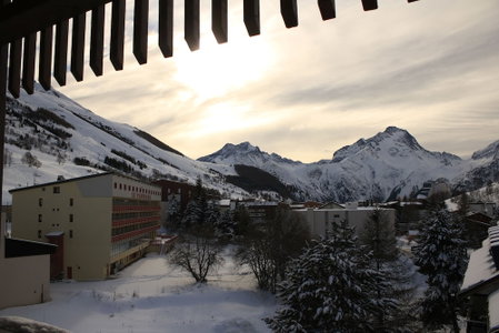 The People - Les 2 Alpes - Hostel, Les Deux Alpes, France