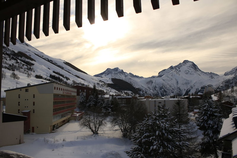 The People - Les 2 Alpes - Hostel, Les Deux Alpes, France