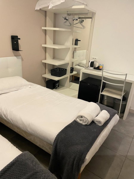 Hôtel Anna Livia, Cannes, Francia