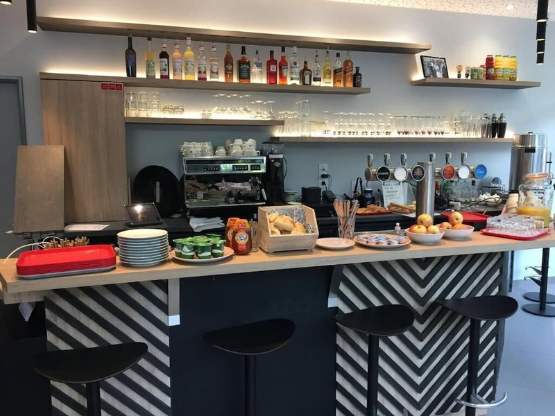 The People - Paris Bercy - Hostel, Paris, France