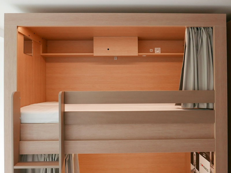 The People - Paris Bercy - Hostel, Paris, France