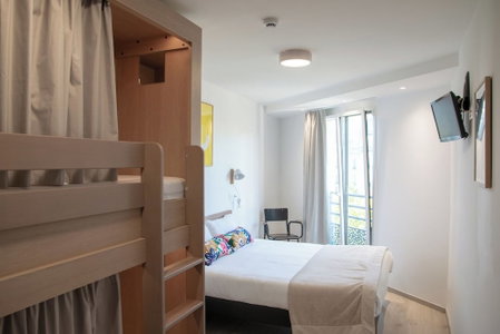 The People - Paris Bercy - Hostel, Paris, France