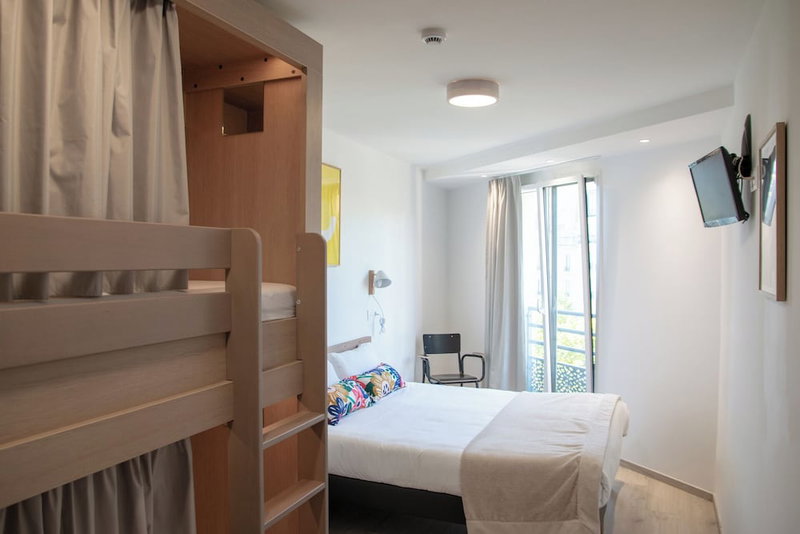 The People - Paris Bercy - Hostel, Paris, France