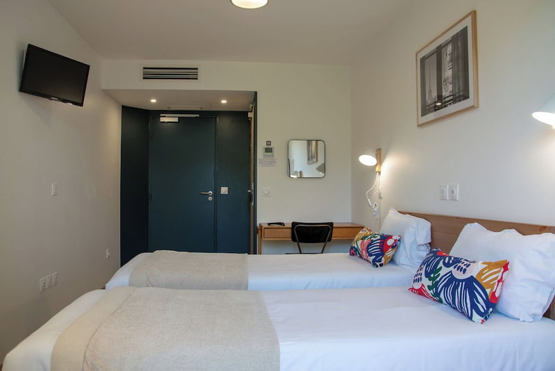 The People - Paris Bercy - Hostel, Paris, France