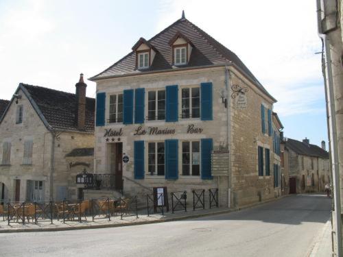 Hôtel Le Marius, Les Riceys, France