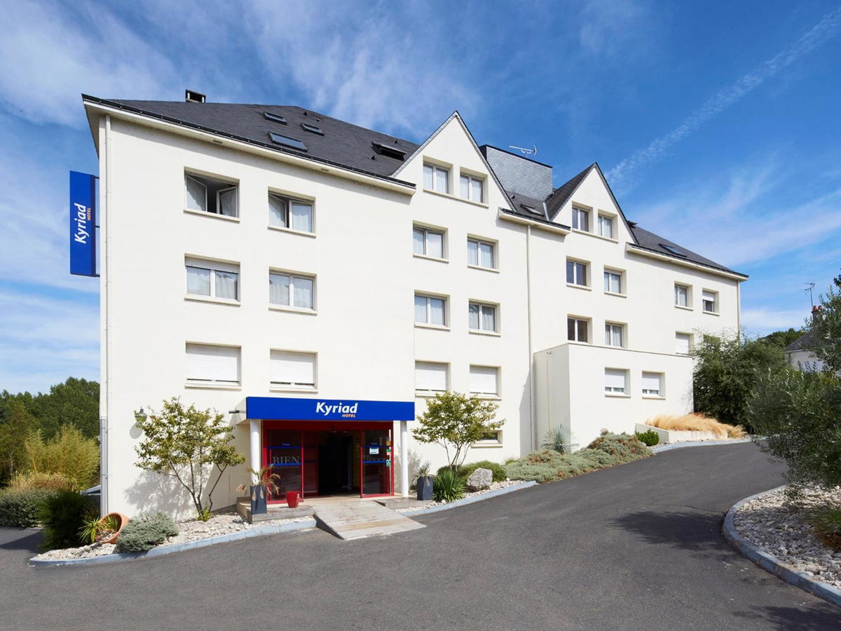 Hotel · Kyriad Tours - Joué-Lès-Tours, Joue-les-Tours