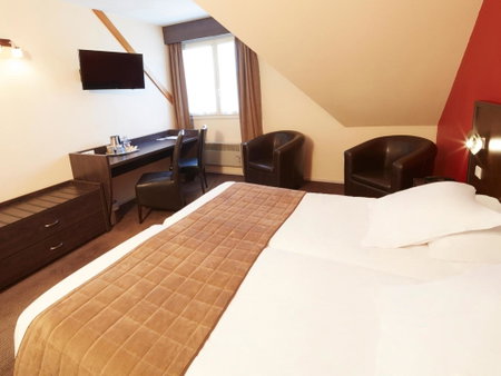 Kyriad Tours - Joué-Lès-Tours, Joue-les-Tours, France