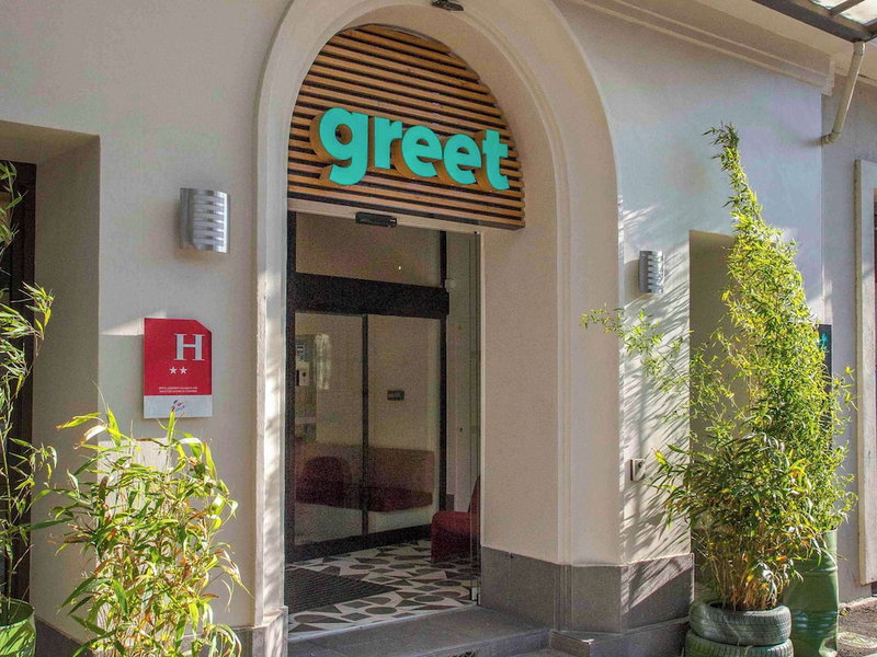 Greet Hotel Marseille Centre St Charles, Marseille, France