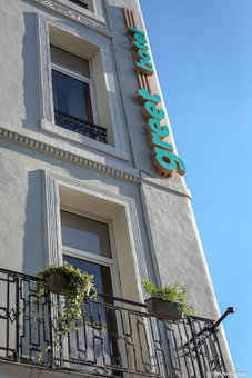 Greet Hotel Marseille Centre St Charles, Marseille, France