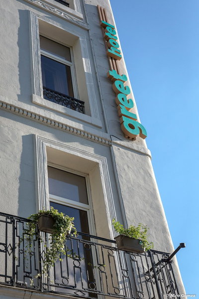 Greet Hotel Marseille Centre St Charles, Marseille, France