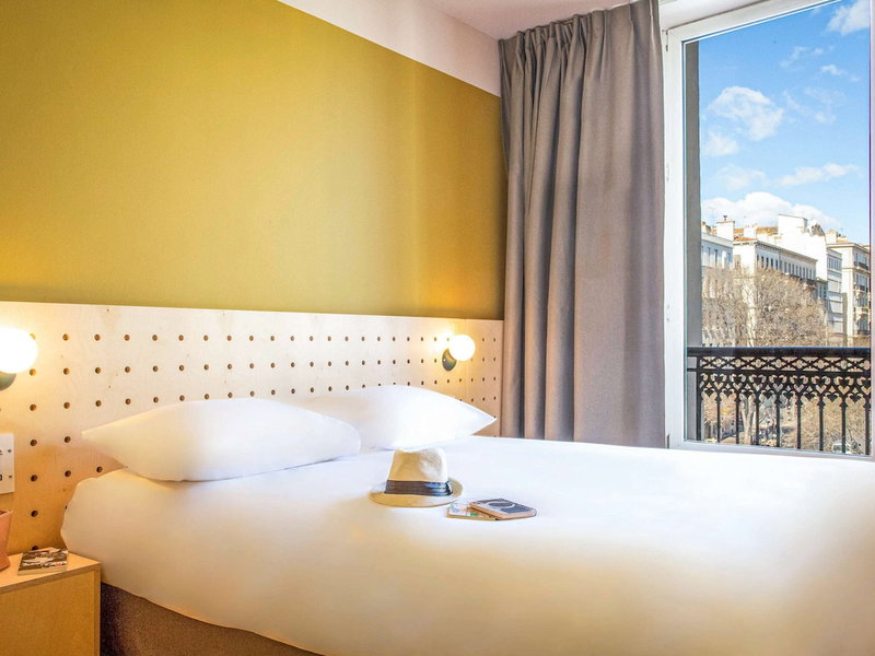 Greet Hotel Marseille Centre St Charles, Marseille, France