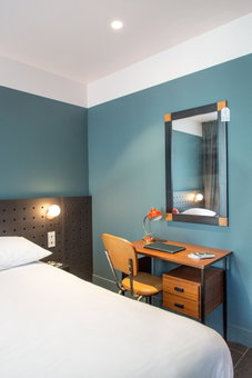 Greet Hotel Marseille Centre St Charles, Marseille, France