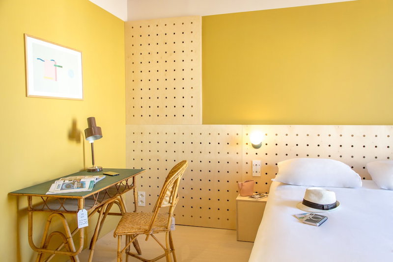 Greet Hotel Marseille Centre St Charles, Marseille, France
