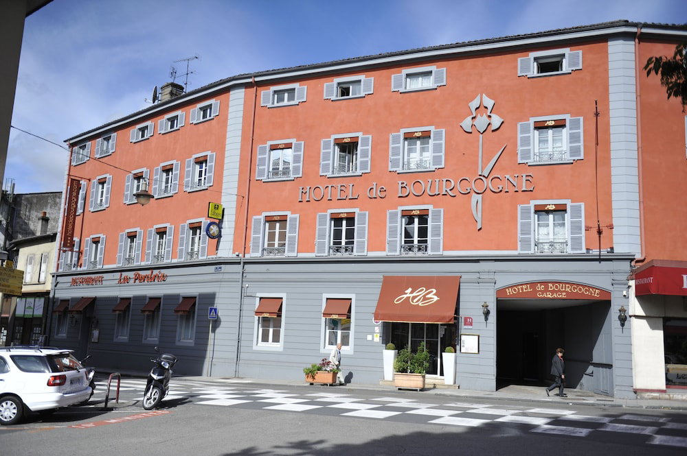 Hotel · Hôtel de Bourgogne, Macon