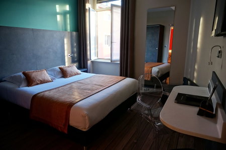 Hôtel de Bourgogne, Macon, Francia
