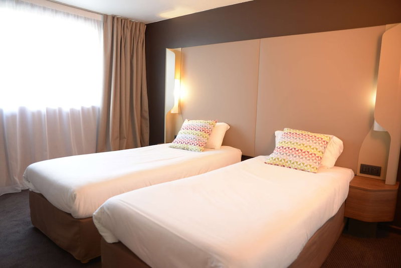 Hotel Campanile Sete - Balaruc, Balaruc-le-Vieux, France