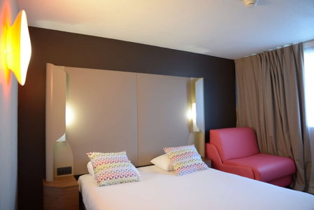 Hotel Campanile Sete - Balaruc, Balaruc-le-Vieux, France