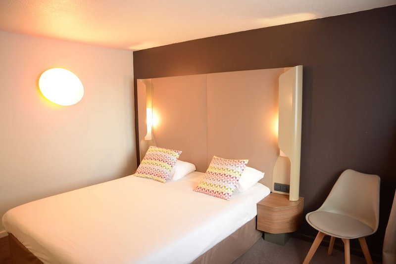 Hotel Campanile Sete - Balaruc, Balaruc-le-Vieux, France