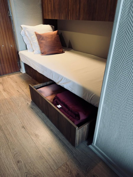 Alpeen Hotel, Les Belleville, Francia