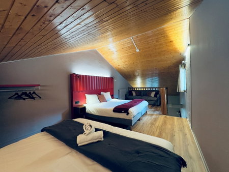 Alpeen Hotel, Les Belleville, Francia