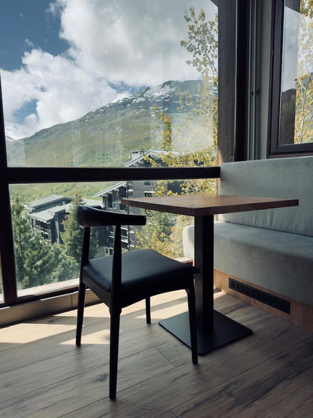 Alpeen Hotel, Les Belleville, Francia