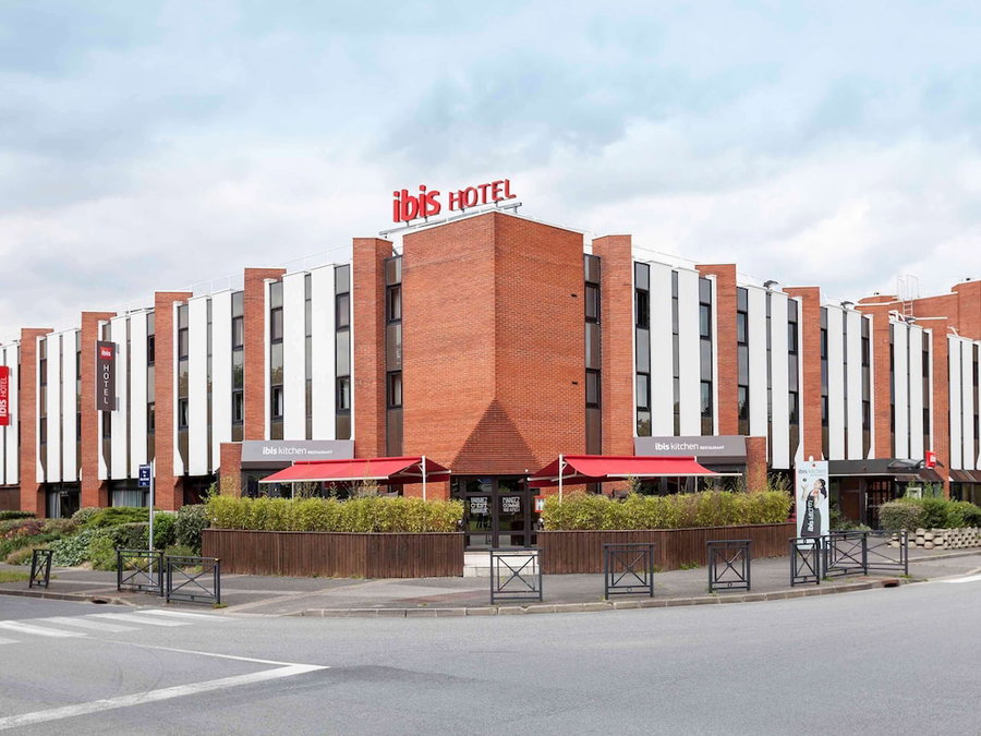 Ibis Evry-Courcouronnes, Évry-Courcouronnes, France