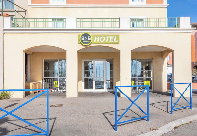 B&B HOTEL Martigues Port-de-Bouc, Port-de-Bouc, France