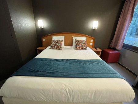 Brit Hotel Besancon l'Horloge, Besançon, France