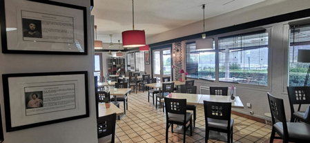 Brit Hotel Besancon l'Horloge, Besançon, France