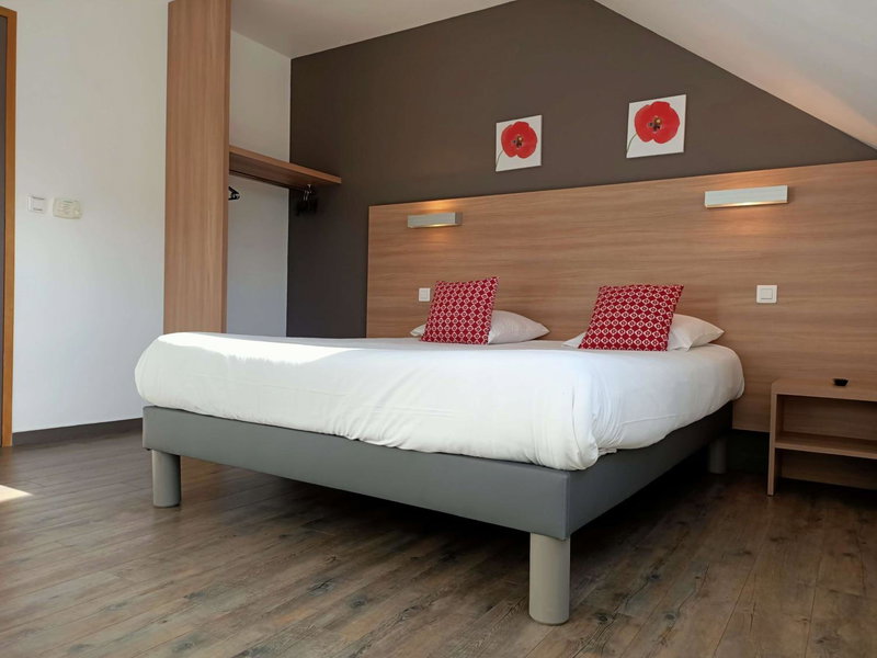 Brit Hotel Besancon l'Horloge, Besançon, France