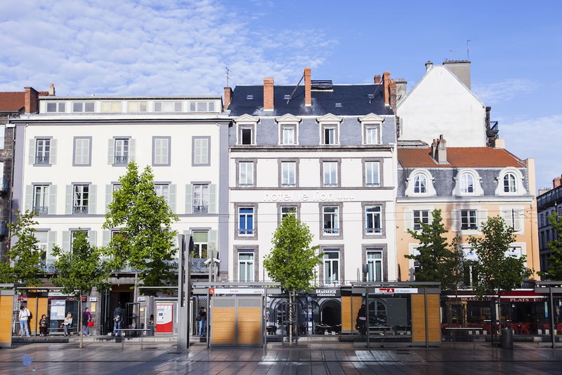 The Originals Boutique, Hôtel Le Lion, Clermont-Ferrand, Clermont-Ferrand, France