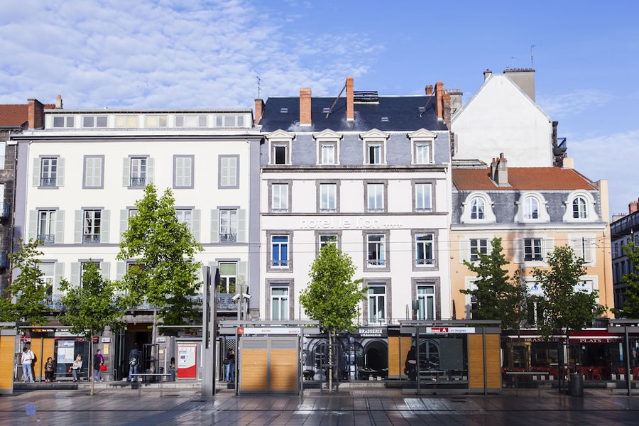 The Originals Boutique, Hôtel Le Lion, Clermont-Ferrand, Clermont-Ferrand, France