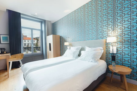 The Originals Boutique, Hôtel Le Lion, Clermont-Ferrand, Clermont-Ferrand, France